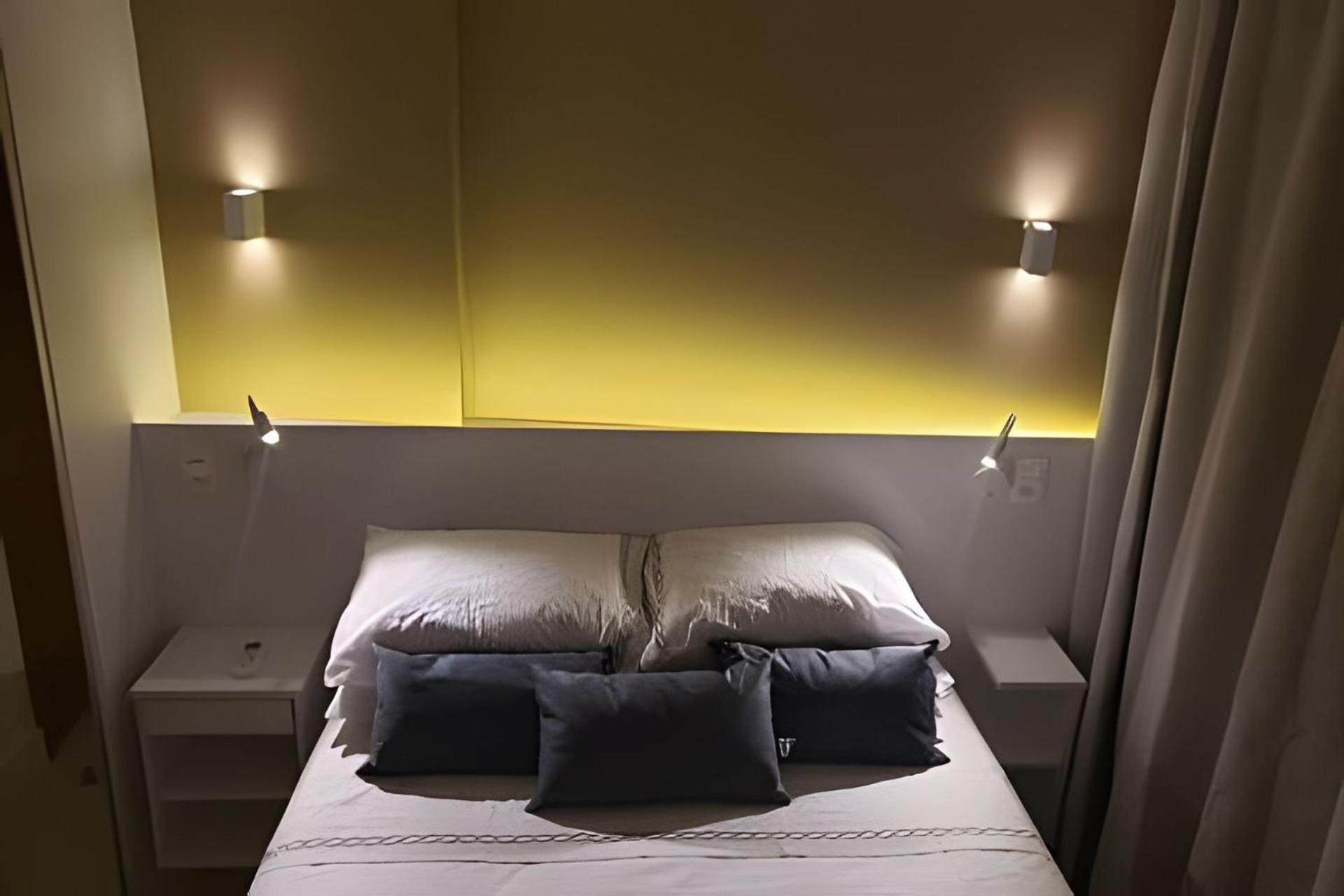 Conforto Em Copacabana Appartement