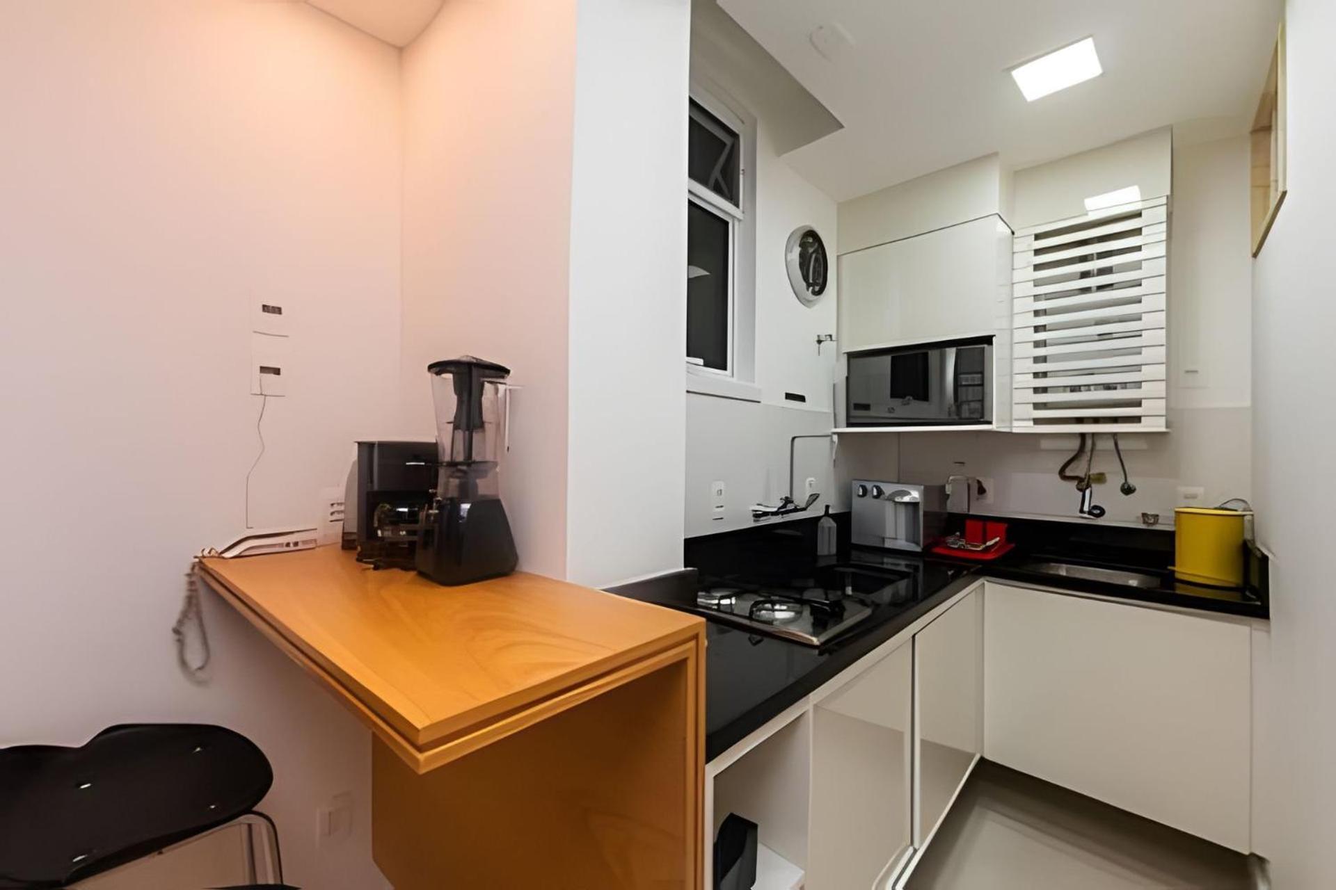 Conforto Em Copacabana Appartement *