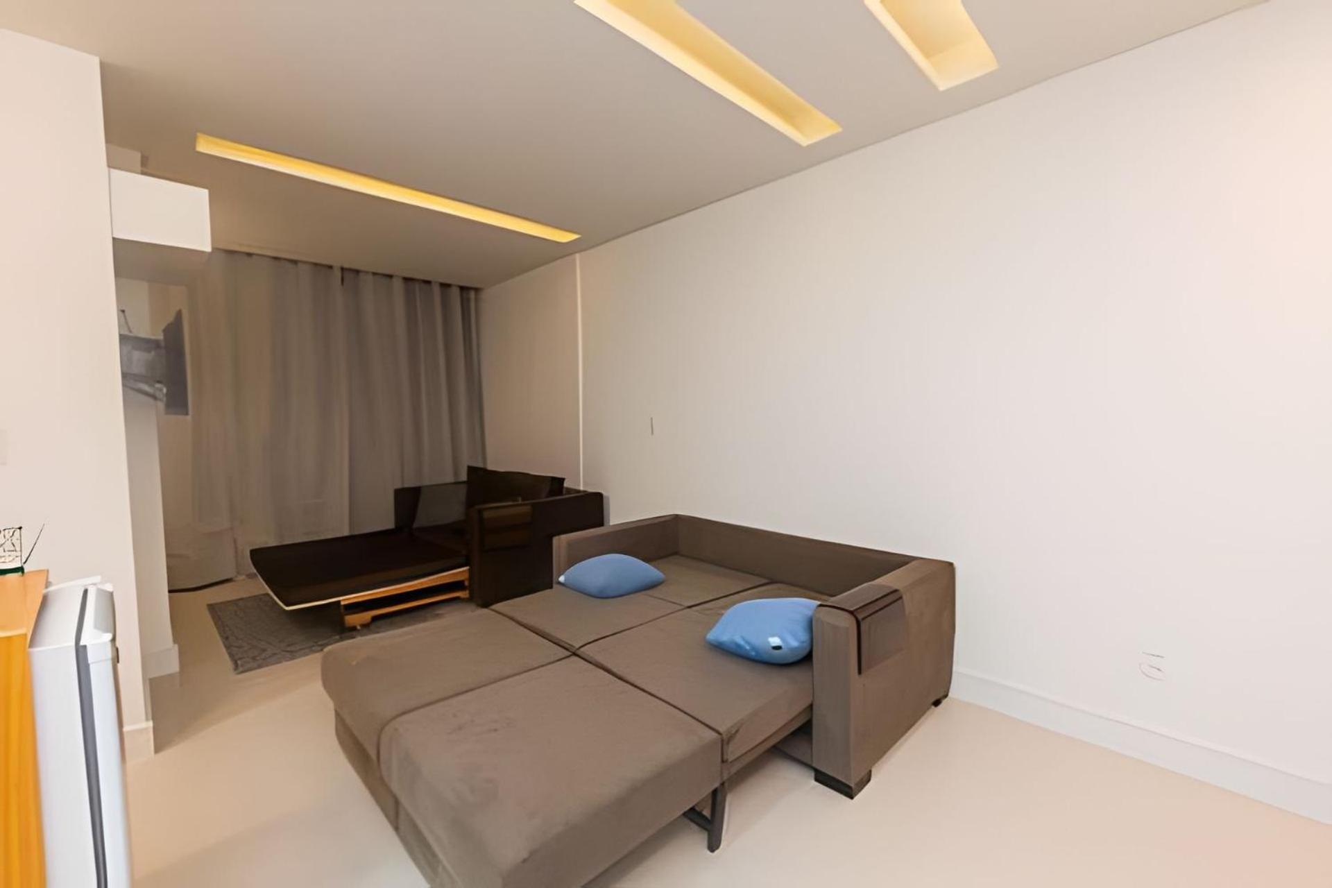 Conforto Em Copacabana Appartement