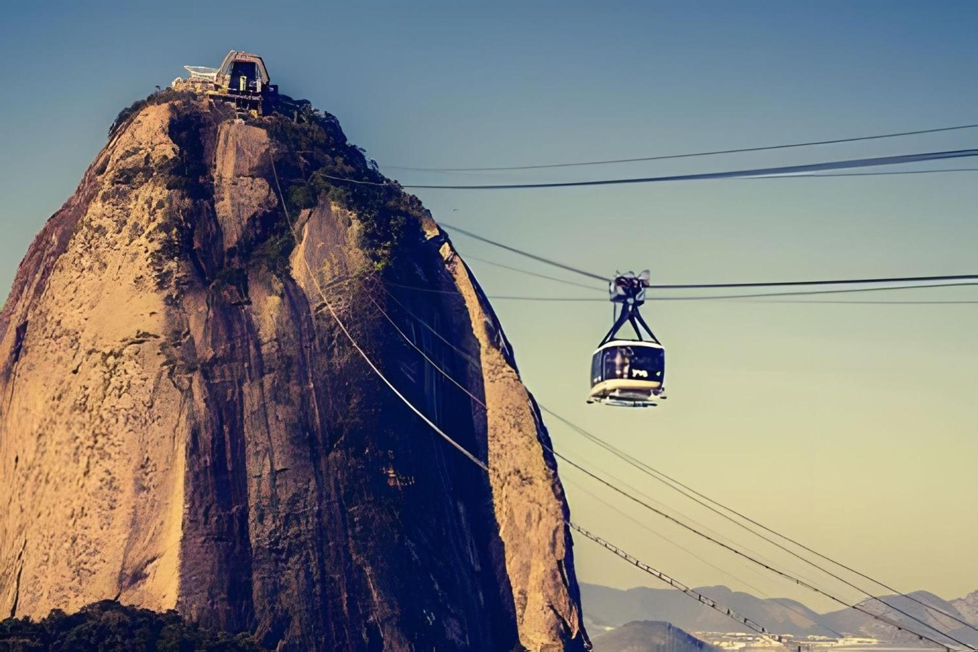 Conforto Em Copacabana Appartement *