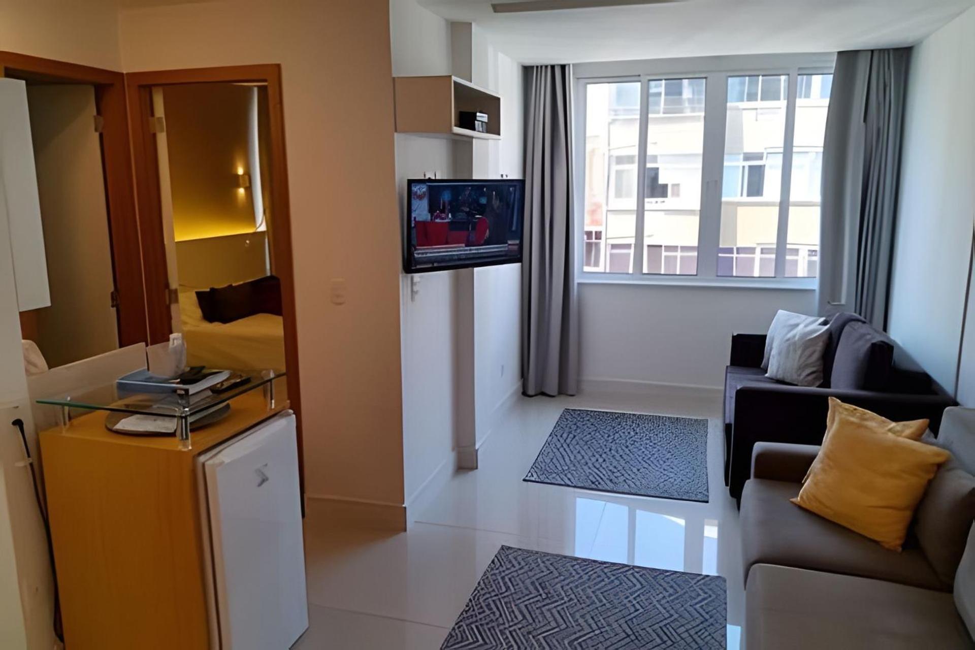 Conforto Em Copacabana Appartement Rio de Janeiro