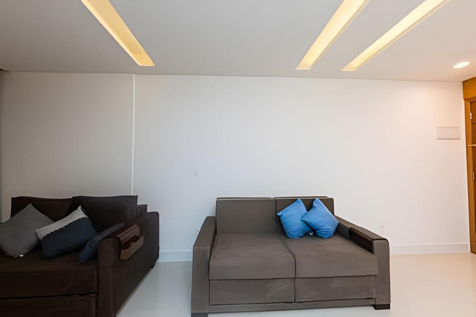 Conforto Em Copacabana Appartement