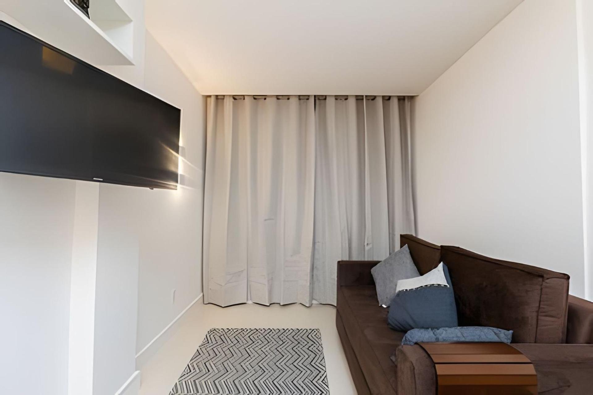 Conforto Em Copacabana Appartement *