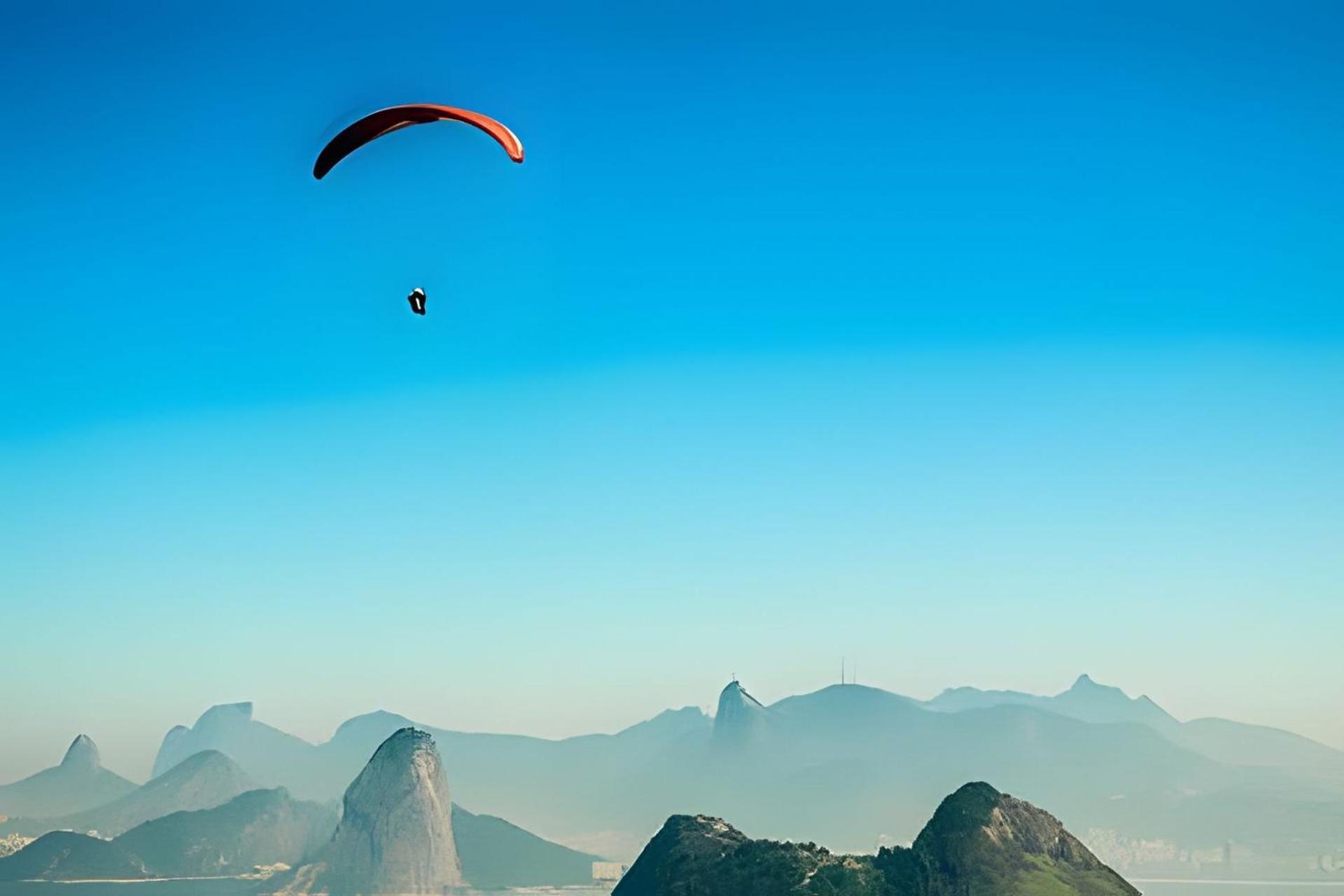 Conforto Em Copacabana Río de Janeiro